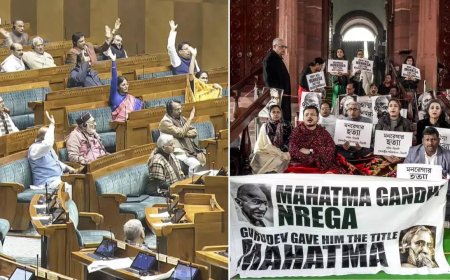 Parliament Winter Session concludes: Inside the 19 days of turbulence — key bills passed, debates missed
