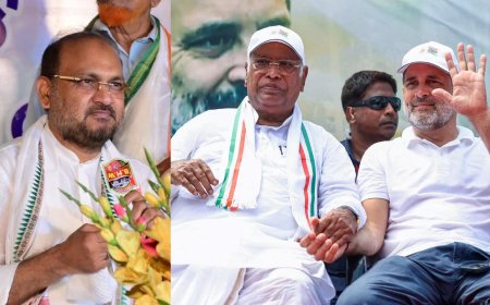 'Letter drafted with BJP mindset': Why Congress should not ignore message of sacked Odisha leader Mohammed Moquim