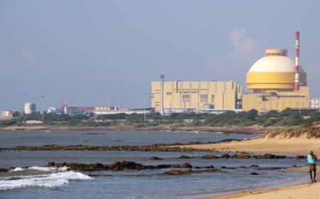 SHANTI, but not quiet: How India is rewriting rules of nuclear energy