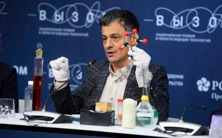 VYZOV Prize draws applications from 40 countries, expands global reach in 2025