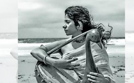 In Obama's 2025 playlist, a 13th-C Marathi prayer