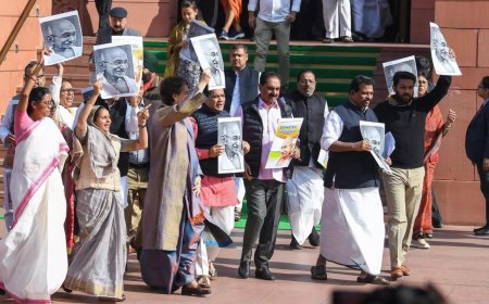 Speaker examining breach of privilege notice against opposition MPs for disruptive conduct