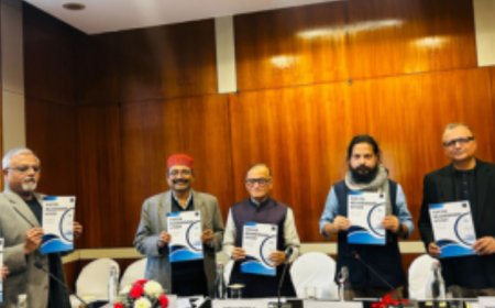 'AI in Publishing': CPRG holds dialogue ahead of India-AI Summit 2026