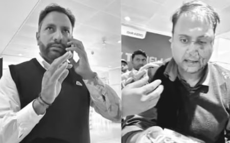 AI pilot assault: Police aware of matter but yet to receive a complaint; vows action