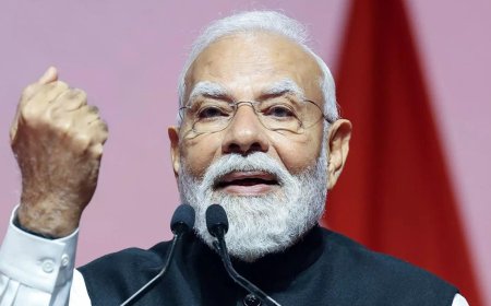‘Infiltrators enjoy TMC’s patronage’: PM Modi targets TMC in virtual Nadia rally address – top quotes