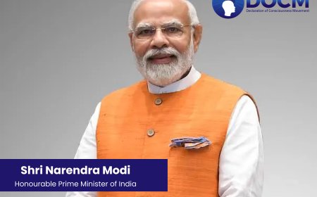 Global Group Proposes Nobel Peace Prize Nomination for PM Narendra Modi, Puts Spotlight on Consciousness-Based Governance