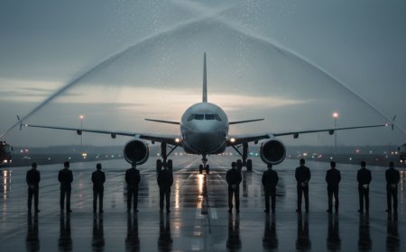 After the last landing: Where do planes go to die?