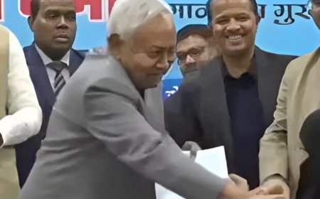 Hijab row: Doctor whose naqab was pulled by Nitish Kumar fails to join duty; officials report no contact