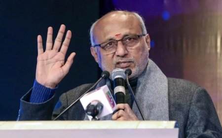 Centre is working to achieve trade deal with us amid high tariffs on indian exports: VP