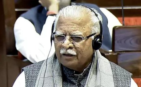 Electricity bill amendments will not increase tariffs or affect subsidies: Khattar
