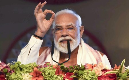 With 'Rishi Bankim babu', PM Modi defuses 'Bankim da' row in West Bengal