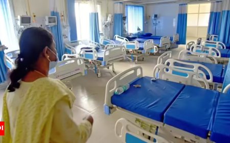 Ward boy refills child's nebuliser with 'spirit' at UP hospital, sacked