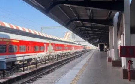 2,961 signalling failures a year in South Western Railway: Auditor