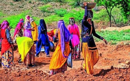 Congress MP-led panel calls meet over G RAM G vs MGNREGS