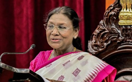 VB-G Ram G: President Murmu gives assent to Bill; opposition accuses govt of undermining Gandhi’s legacy