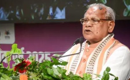 Bihar: Jitan Ram Manjhi demands Rajya Sabha seat for his party