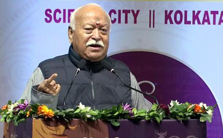 Looking at RSS through BJP lens a big mistake: Mohan Bhagwat