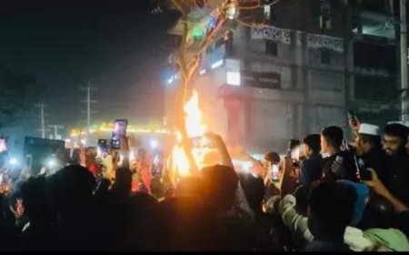 India shuts Chittagong visa operations as tensions rise