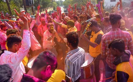 A first in 40 years: Kamptee president post goes to BJP