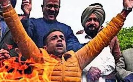 Government destroying rural job guarantee scheme, says Congress as it steps up protest