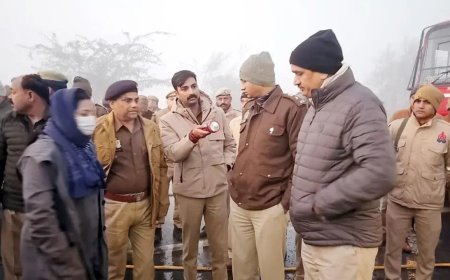 MP prayer meet disrupted, cops prevent flare-up