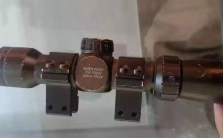 Spyglass seized in J&amp;K: 6-year old boy finds 'toy' in garbage; turns out to be 'Chinese-made' telescope