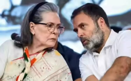National Herald case: Delhi HC issues notice to Sonia Gandhi, Rahul; seeks reply