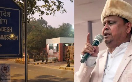 Evening news wrap: Bangladesh may consider 'scaling back' presence in New Delhi; suspended TMC MLA floats own party and more