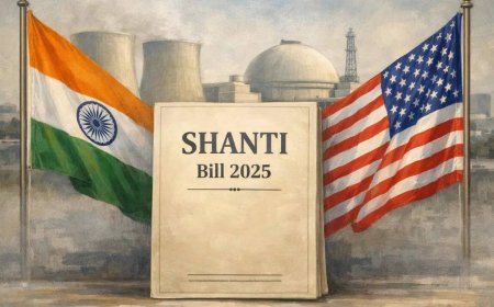 SHANTI Act: US calls it 'step towards stronger energy security partnership' — why it matters