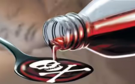 Five-year-old youngest to recover from cough syrup poisoning, out of coma