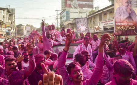 57 local bodies: Poll results out, but Maharashtra parties await ruling