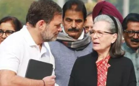 National Herald case: High Court notice to Sonia Gandhi, Rahul Gandhi on ED plea