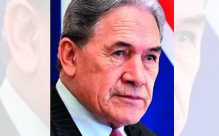 New Zealand foreign minister opposes trade pact with India, calls it 'neither free nor fair'