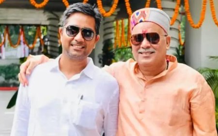 Ex-CM Baghel's son got Rs 250 crore as his share from Chhattisgarh liquor 'scam': Chargesheet