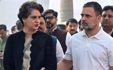 'Sent a wrong message': CPM MP John Brittas targets Rahul, Priyanka; takes 'chai pe charcha' dig