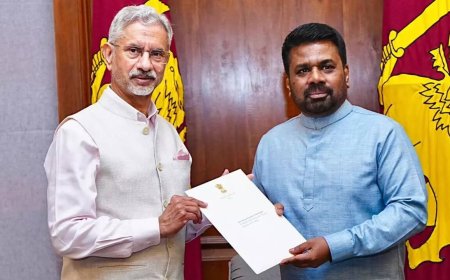 Cyclone Ditwah aftermath: S Jaishankar announces $450 million aid for Sri Lanka; what the package includes