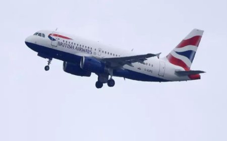 Air scare: Bomb threat on London-Hyderabad flight; lands safely