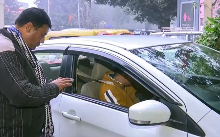 Delhi pollution: 'No PUC, no fuel' to stay even after GRAP-IV, says Sirsa; government to allocate Rs 100 cr to restore water bodies