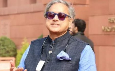 'Hugely impressed': Shashi Tharoor hails Jaishankar, MEA for Nalanda university setup; calls it 'wonderful' achievement