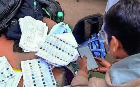 Madhya Pradesh electoral rolls cut by over 42.7 lakh after SIR, 8.4 lakh voters 'unmapped'