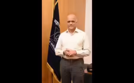 NIA chief likely to be new DGP of Maharashtra