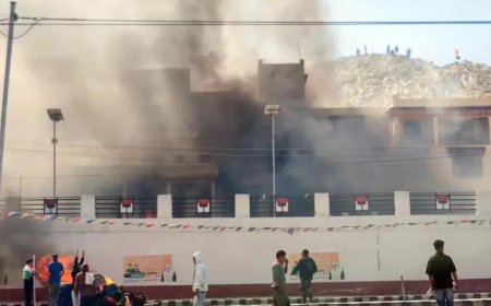 Leh ‘firing’ probe panel records police statements