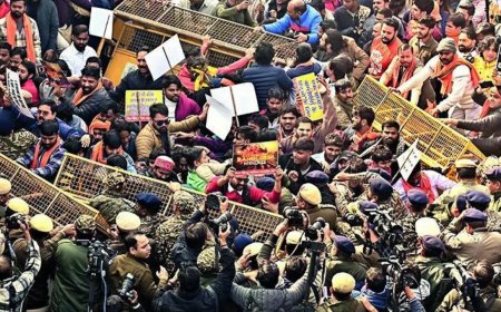 Bangladesh conveys its concerns over unrest in Delhi, Bengal