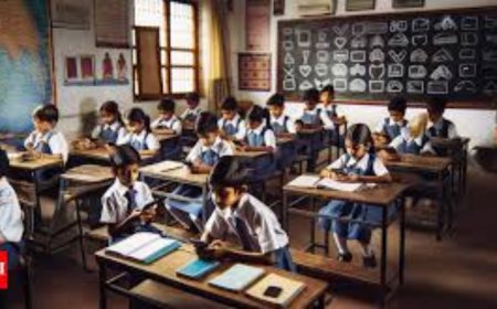 Rajasthan district schools ‘forcing’ kids to dress as Santa to face action