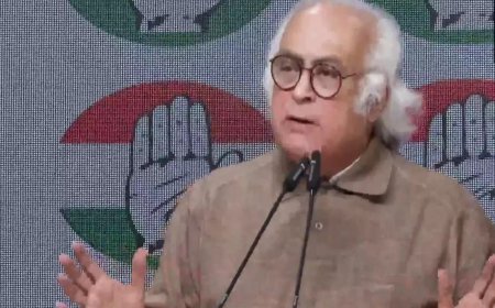 Jairam Ramesh accuses Centre of misleading public on Aravallis, questions redefinition