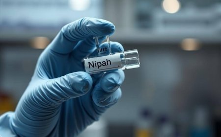 Lancet study flags early hope for Nipah vaccine; trial finds strong immune response