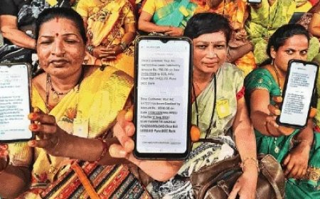 Cash transfers to women have gone from 1 to 15 states in 5 yrs