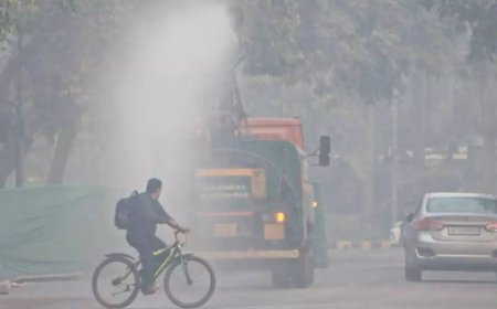 'Lower tax on air purifiers': HC asks GST Council to hold meet; Delhi's toxic air in focus