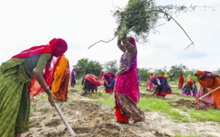 The new logic of rural welfare: Why VB-G RAM G makes sense for a $4 trillion economy