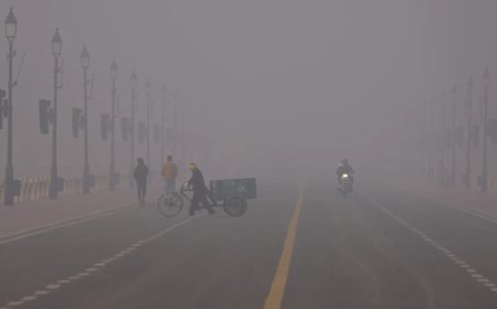 Delhi chokes: GRAP-4 curbs lifted; stage I–III measures to continue amid ‘very poor’ AQI